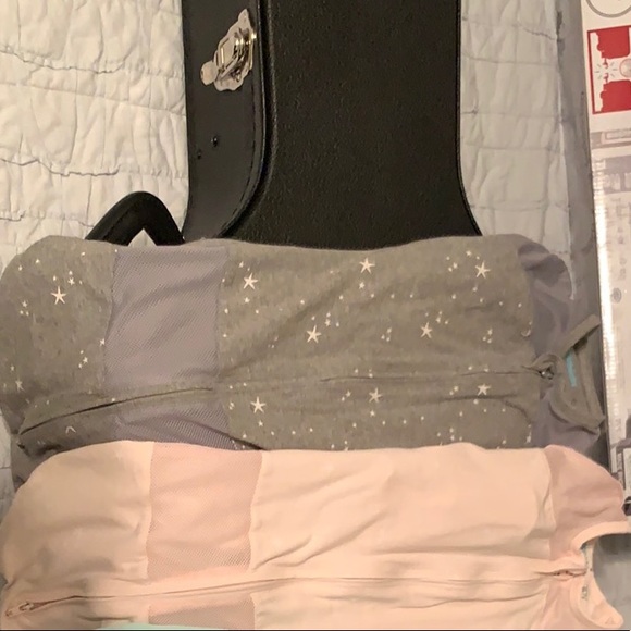 Happiest baby swaddles Medium $15 each - Picture 1 of 3